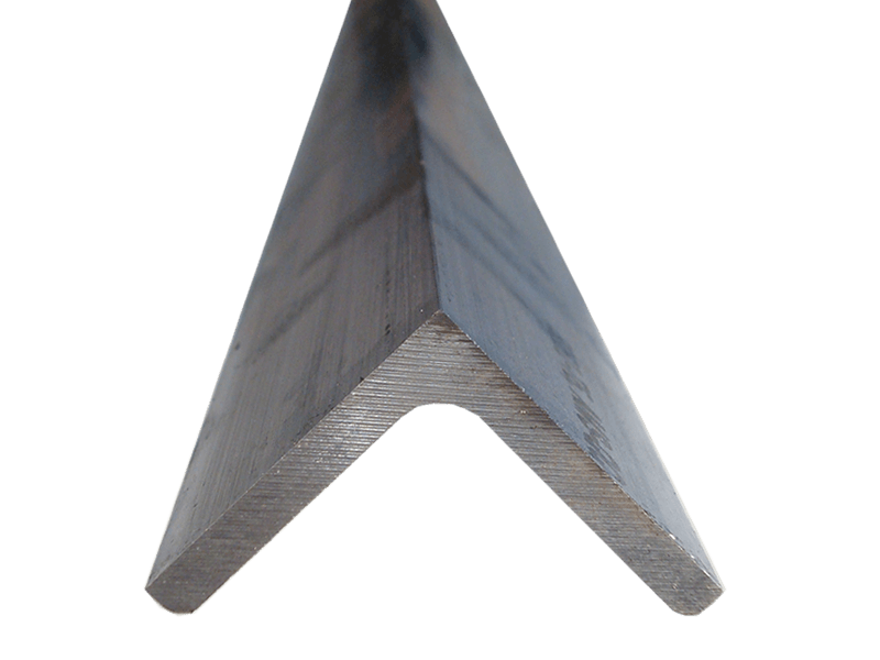 USAMILY 6061-T651 Aluminum Angle - 3" X 3" X 1/4" X 12" Long, Mill Finish