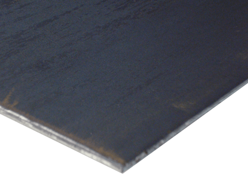 1/4 x 16 x 16 Steel Plate A36 Steel Plate Rounded Corners Square Metal  Plate for Cutting and Wedding