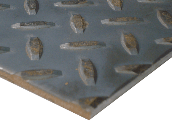 Steel Floor Plate 14 - inchofmetal