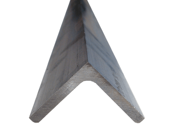 Aluminum Angle 2 x 2 x 1/4 (Grade 6061) - inchofmetal