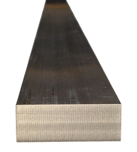 Aluminum Flat Bar 1/2 x 6 (Grade 6061)