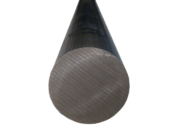 Aluminum Round Bar 3-1/2 (Grade 6061) - inchofmetal