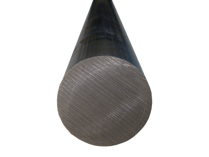 thumbnail image 2 of 7" Diameter 6061 T6511 Aluminum Round Bar – 8" Long, Extruded, Mill Certified 2 of 4