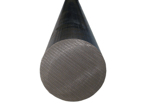 Aluminum Round Bar 2-1/2 (Grade 6061) - inchofmetal