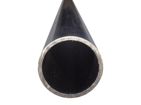 1" OD 6061 Aluminum Round Tube – 3/4" ID X 48" Long, 1/8" Wall – Made In USA