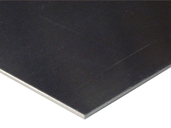 Aluminum Sheet 0.125 (Grade 5052) - inchofmetal