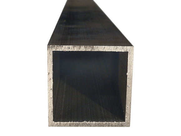 Aluminum Square Tube 2 x 2 x 1/8 (Grade 6063) - inchofmetal