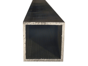 Aluminum Square Tube 1 x 1 x 1/8 (Grade 6063) - inchofmetal