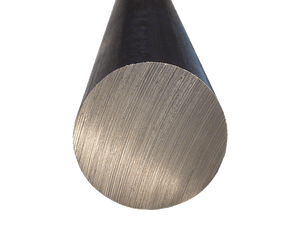 Steel Hot Rolled Round Bar 1/4 (Grade A36) - inchofmetal