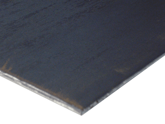 Steel Hot Rolled Sheet 11 Gauge (Grade CQ) - inchofmetal