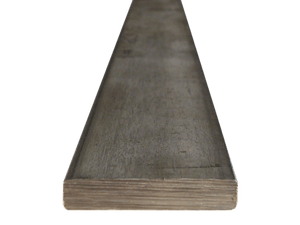 Stainless Flat Bar 1/4 x 6 (Grade 304) - inchofmetal