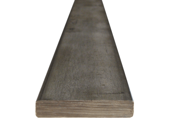 Stainless Flat Bar 1/8 x 1-1/2 (Grade 304) - inchofmetal