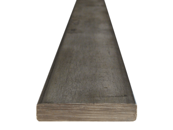 Stainless Flat Bar 1/4 x 2 (Grade 304) - inchofmetal
