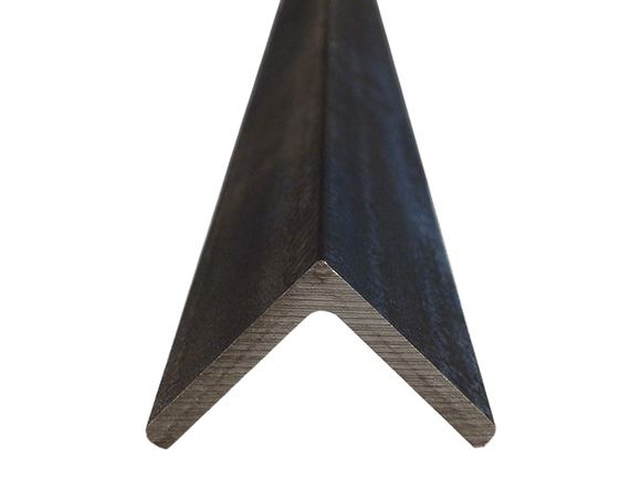 Steel Equal Leg Angle 3-1/2 x 3-1/2 x 1/4 (Grade A36) - inchofmetal