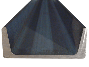 Steel Standard Channel 8 x 11.5# (Grade A36) - inchofmetal