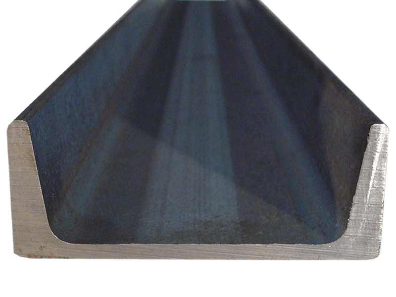 Steel Standard Channel 3 x 4.1# (Grade A36) | inchofmetal
