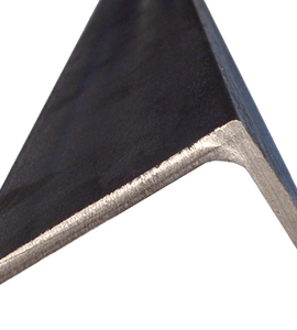Steel Unequal Leg Angle 2-1/2 x 2 x 1/4 (Grade A36)