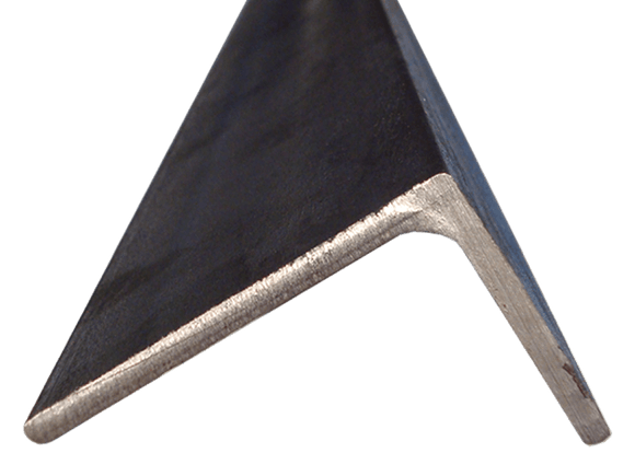 Steel Unequal Leg Angle 3 x 2 x 3/16 (Grade A36) - inchofmetal