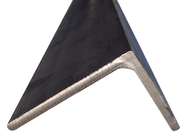 Steel Unequal Leg Angle 5 x 3 x 1/4 (Grade A36) | inchofmetal